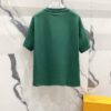 6931a4e5ccd8ab3d7af9936e BALMAIN Crew Neck Short Sleeve T-Shirt 260g
