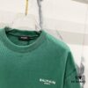 6931a4e5ccd8ab3d7af9936f BALMAIN Crew Neck Short Sleeve T-Shirt 260g