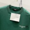 6931a4e5ccd8ab3d7af99371 BALMAIN Crew Neck Short Sleeve T-Shirt 260g