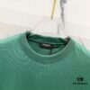 6931a4e5ccd8ab3d7af99374 BALMAIN Crew Neck Short Sleeve T-Shirt 260g