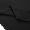 6931a4e8ccd8ab3d7af993a1 BALMAN Round Neck Short Sleeve T-Shirt with Minimalist 3D Letter Print Logo