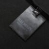6931a4e8ccd8ab3d7af993a4 BALMAN Round Neck Short Sleeve T-Shirt with Minimalist 3D Letter Print Logo