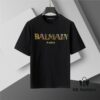 6931a4e8ccd8ab3d7af993b0 2025 Spring and Summer New Arrival T-Shirt, Men's Crew Neck Classic Logo T-Shirt Made from Imported Custom Fabric, Premium Quality Exuding Luxury
