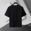 6931a4e9ccd8ab3d7af993b1 2025 Spring and Summer New Arrival T-Shirt, Men's Crew Neck Classic Logo T-Shirt Made from Imported Custom Fabric, Premium Quality Exuding Luxury