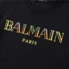 6931a4e9ccd8ab3d7af993b3 2025 Spring and Summer New Arrival T-Shirt, Men's Crew Neck Classic Logo T-Shirt Made from Imported Custom Fabric, Premium Quality Exuding Luxury