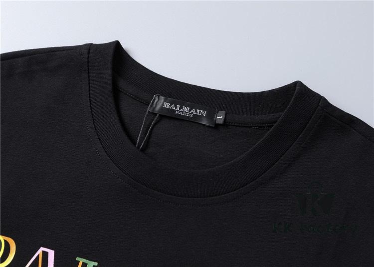 6931a4e9ccd8ab3d7af993b4 2025 Spring and Summer New Arrival T-Shirt, Men's Crew Neck Classic Logo T-Shirt Made from Imported Custom Fabric, Premium Quality Exuding Luxury