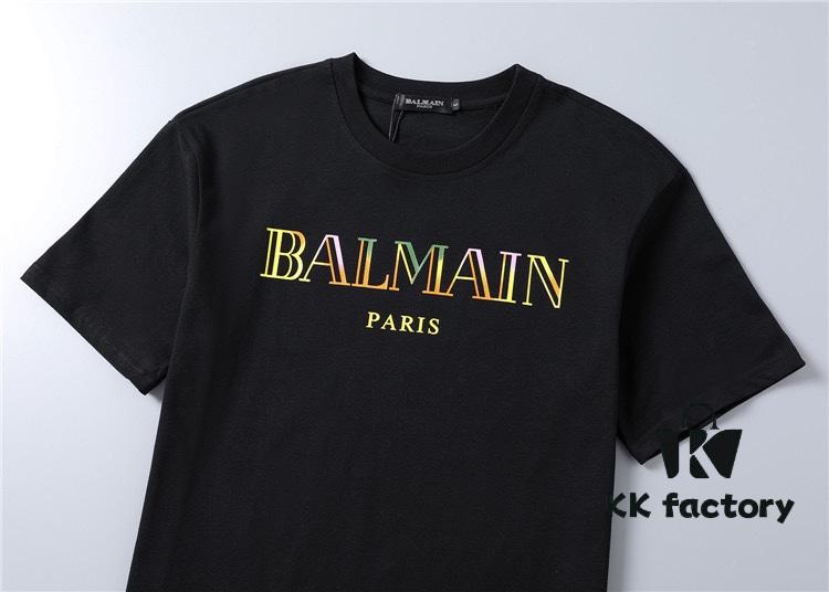 6931a4e9ccd8ab3d7af993b6 2025 Spring and Summer New Arrival T-Shirt, Men's Crew Neck Classic Logo T-Shirt Made from Imported Custom Fabric, Premium Quality Exuding Luxury