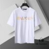 6931a4e9ccd8ab3d7af993b9 2025 Spring and Summer New Arrival T-Shirt, Men's Crew Neck Classic Logo T-Shirt Made from Imported Custom Fabric, High-End Quality Exuding Luxury