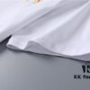 6931a4e9ccd8ab3d7af993bb 2025 Spring and Summer New Arrival T-Shirt, Men's Crew Neck Classic Logo T-Shirt Made from Imported Custom Fabric, High-End Quality Exuding Luxury