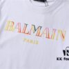 6931a4e9ccd8ab3d7af993bc 2025 Spring and Summer New Arrival T-Shirt, Men's Crew Neck Classic Logo T-Shirt Made from Imported Custom Fabric, High-End Quality Exuding Luxury