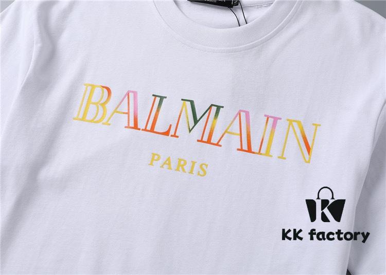 6931a4e9ccd8ab3d7af993bc 2025 Spring and Summer New Arrival T-Shirt, Men's Crew Neck Classic Logo T-Shirt Made from Imported Custom Fabric, High-End Quality Exuding Luxury