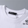 6931a4e9ccd8ab3d7af993bd 2025 Spring and Summer New Arrival T-Shirt, Men's Crew Neck Classic Logo T-Shirt Made from Imported Custom Fabric, High-End Quality Exuding Luxury