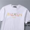 6931a4e9ccd8ab3d7af993be 2025 Spring and Summer New Arrival T-Shirt, Men's Crew Neck Classic Logo T-Shirt Made from Imported Custom Fabric, High-End Quality Exuding Luxury