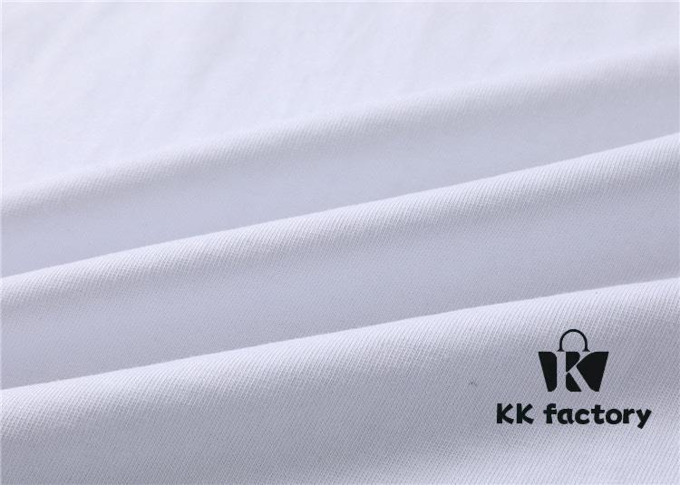 6931a4e9ccd8ab3d7af993c0 2025 Spring and Summer New Arrival T-Shirt, Men's Crew Neck Classic Logo T-Shirt Made from Imported Custom Fabric, High-End Quality Exuding Luxury