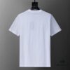 6931a4e9ccd8ab3d7af993c2 2025 New Arrival T-Shirt, All-Over Flocked Print, Exquisite Craftsmanship, Official Website Synchronized, Classic Fashionable and Versatile