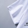 6931a4eaccd8ab3d7af993c7 2025 New Arrival T-Shirt, All-Over Flocked Print, Exquisite Craftsmanship, Official Website Synchronized, Classic Fashionable and Versatile