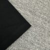 6931a4ebccd8ab3d7af993d8 Balmain Heavyweight 320g Cotton T-Shirt, Thick and Breathable Loose-Fit Fashion Short-Sleeve Crew Neck Tee for Spring and Summer