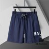 6931a4ecccd8ab3d7af993f5 2025 Spring and Summer New Arrival T-Shirt. Men's Crew Neck Classic Logo Beach Shorts Made from Imported Custom Fabric, High-End Quality Exuding Luxury