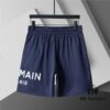 6931a4ecccd8ab3d7af993f7 2025 Spring and Summer New Arrival T-Shirt. Men's Crew Neck Classic Logo Beach Shorts Made from Imported Custom Fabric, High-End Quality Exuding Luxury