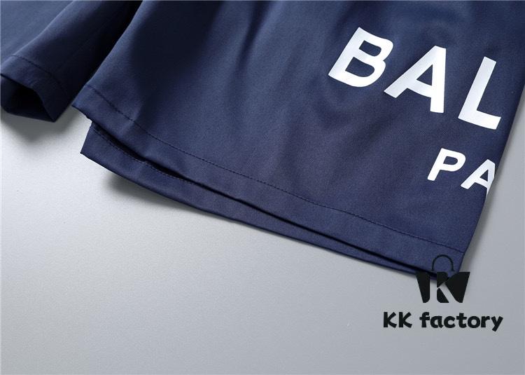 6931a4edccd8ab3d7af993f9 2025 Spring and Summer New Arrival T-Shirt. Men's Crew Neck Classic Logo Beach Shorts Made from Imported Custom Fabric, High-End Quality Exuding Luxury