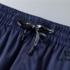 6931a4edccd8ab3d7af993fb 2025 Spring and Summer New Arrival T-Shirt. Men's Crew Neck Classic Logo Beach Shorts Made from Imported Custom Fabric, High-End Quality Exuding Luxury