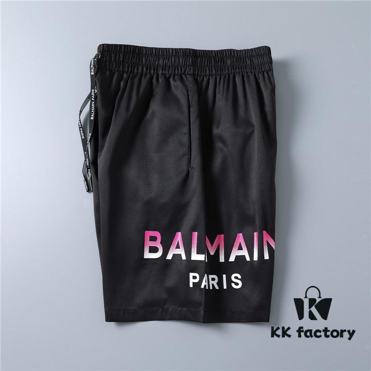 6931a4edccd8ab3d7af99400 2025 Spring and Summer New Arrival T-Shirt. Men's Crew Neck Classic Logo Beach Shorts Made from Imported Custom Fabric, High-End Quality Exuding Luxury