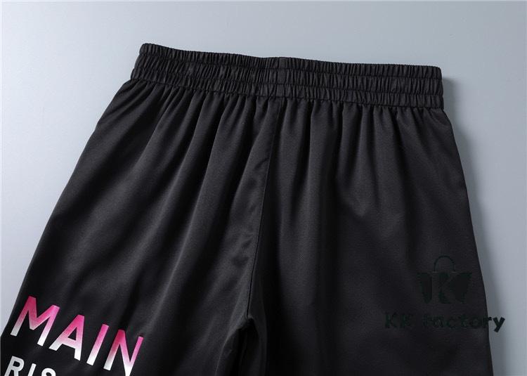 6931a4edccd8ab3d7af99401 2025 Spring and Summer New Arrival T-Shirt. Men's Crew Neck Classic Logo Beach Shorts Made from Imported Custom Fabric, High-End Quality Exuding Luxury