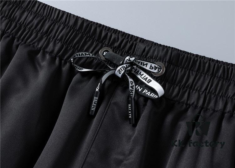 6931a4edccd8ab3d7af99405 2025 Spring and Summer New Arrival T-Shirt. Men's Crew Neck Classic Logo Beach Shorts Made from Imported Custom Fabric, High-End Quality Exuding Luxury