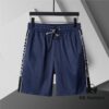 6931a4eeccd8ab3d7af99410 2025 Spring and Summer New Arrival T-Shirt, Men's Crew Neck Classic Logo Beach Shorts Made from Imported Custom Fabric, High-End Quality Exuding Luxury