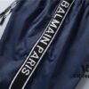 6931a4eeccd8ab3d7af99412 2025 Spring and Summer New Arrival T-Shirt, Men's Crew Neck Classic Logo Beach Shorts Made from Imported Custom Fabric, High-End Quality Exuding Luxury
