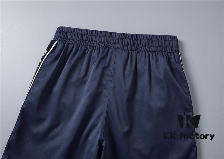 6931a4eeccd8ab3d7af99414 2025 Spring and Summer New Arrival T-Shirt, Men's Crew Neck Classic Logo Beach Shorts Made from Imported Custom Fabric, High-End Quality Exuding Luxury