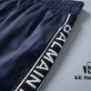 6931a4eeccd8ab3d7af99416 2025 Spring and Summer New Arrival T-Shirt, Men's Crew Neck Classic Logo Beach Shorts Made from Imported Custom Fabric, High-End Quality Exuding Luxury
