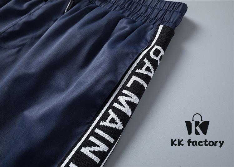 6931a4eeccd8ab3d7af99416 2025 Spring and Summer New Arrival T-Shirt, Men's Crew Neck Classic Logo Beach Shorts Made from Imported Custom Fabric, High-End Quality Exuding Luxury