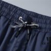 6931a4eeccd8ab3d7af99417 2025 Spring and Summer New Arrival T-Shirt, Men's Crew Neck Classic Logo Beach Shorts Made from Imported Custom Fabric, High-End Quality Exuding Luxury