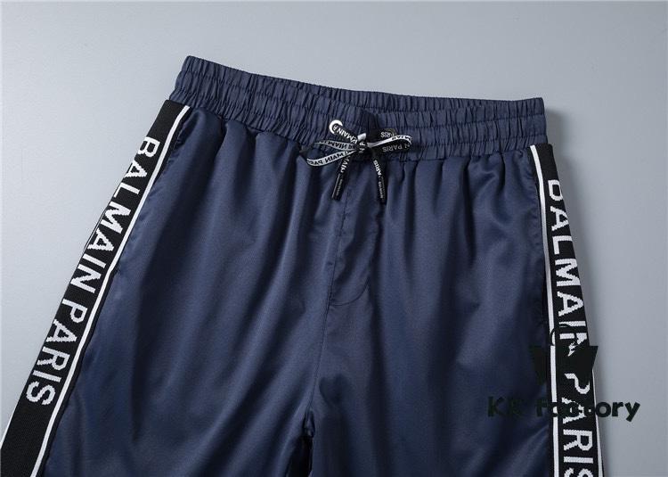 6931a4eeccd8ab3d7af99418 2025 Spring and Summer New Arrival T-Shirt, Men's Crew Neck Classic Logo Beach Shorts Made from Imported Custom Fabric, High-End Quality Exuding Luxury