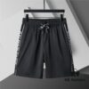 6931a4eeccd8ab3d7af99419 2025 Spring and Summer New Arrival T-Shirt. Men's Crew Neck Classic Logo Beach Shorts Made from Imported Custom Fabric, Premium Quality, Exuding Luxury