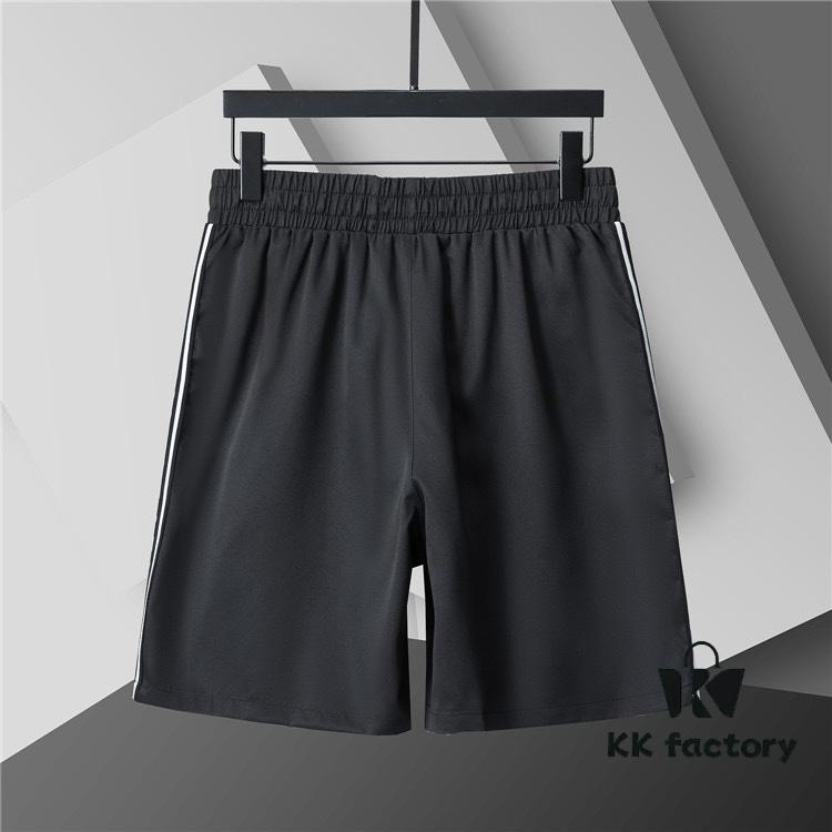 6931a4eeccd8ab3d7af9941b 2025 Spring and Summer New Arrival T-Shirt. Men's Crew Neck Classic Logo Beach Shorts Made from Imported Custom Fabric, Premium Quality, Exuding Luxury