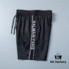 6931a4eeccd8ab3d7af9941c 2025 Spring and Summer New Arrival T-Shirt. Men's Crew Neck Classic Logo Beach Shorts Made from Imported Custom Fabric, Premium Quality, Exuding Luxury