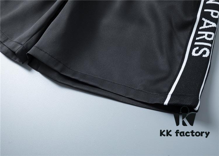 6931a4efccd8ab3d7af9941e 2025 Spring and Summer New Arrival T-Shirt. Men's Crew Neck Classic Logo Beach Shorts Made from Imported Custom Fabric, Premium Quality, Exuding Luxury