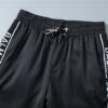 6931a4efccd8ab3d7af99421 2025 Spring and Summer New Arrival T-Shirt. Men's Crew Neck Classic Logo Beach Shorts Made from Imported Custom Fabric, Premium Quality, Exuding Luxury