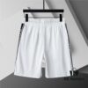 6931a4efccd8ab3d7af99424 2025 Spring and Summer New Arrival T-Shirt. Men's Crew Neck Classic Logo Beach Shorts Made from Imported Custom Fabric, Premium Quality, Exuding Luxury