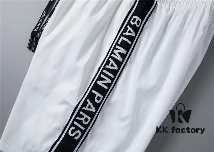 6931a4efccd8ab3d7af99425 2025 Spring and Summer New Arrival T-Shirt. Men's Crew Neck Classic Logo Beach Shorts Made from Imported Custom Fabric, Premium Quality, Exuding Luxury
