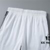 6931a4efccd8ab3d7af99426 2025 Spring and Summer New Arrival T-Shirt. Men's Crew Neck Classic Logo Beach Shorts Made from Imported Custom Fabric, Premium Quality, Exuding Luxury
