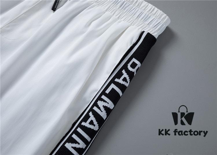 6931a4efccd8ab3d7af99428 2025 Spring and Summer New Arrival T-Shirt. Men's Crew Neck Classic Logo Beach Shorts Made from Imported Custom Fabric, Premium Quality, Exuding Luxury