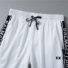 6931a4efccd8ab3d7af9942a 2025 Spring and Summer New Arrival T-Shirt. Men's Crew Neck Classic Logo Beach Shorts Made from Imported Custom Fabric, Premium Quality, Exuding Luxury