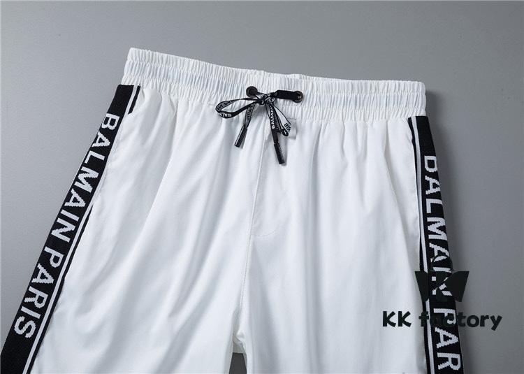6931a4efccd8ab3d7af9942a 2025 Spring and Summer New Arrival T-Shirt. Men's Crew Neck Classic Logo Beach Shorts Made from Imported Custom Fabric, Premium Quality, Exuding Luxury