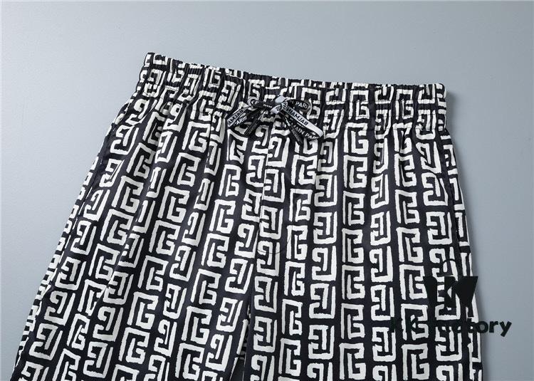 6931a4f0ccd8ab3d7af99431 2025 Spring and Summer New Arrival T-Shirt. Men's Crew Neck Classic Logo Beach Shorts Made from Imported Custom Fabric, High-End Quality Exuding Luxury
