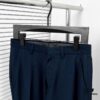 BALMAI* / Balmain Classic Dark Blue Trousers