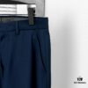 BALMAI* / Balmain Classic Dark Blue Trousers
