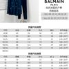 BALMAI* / Balmain Classic Dark Blue Trousers